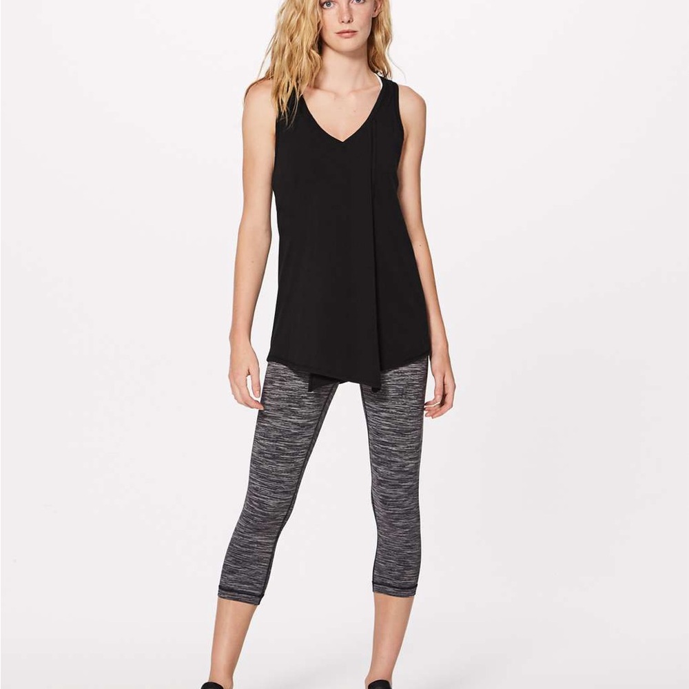Lululemon Knot A Problem Tank - Picture 3 of 9
